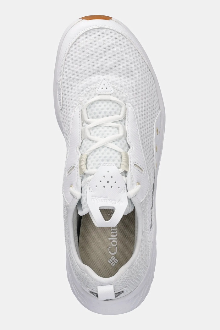 Columbia CASTBACK sneakers pentru bărbați alb 2063101