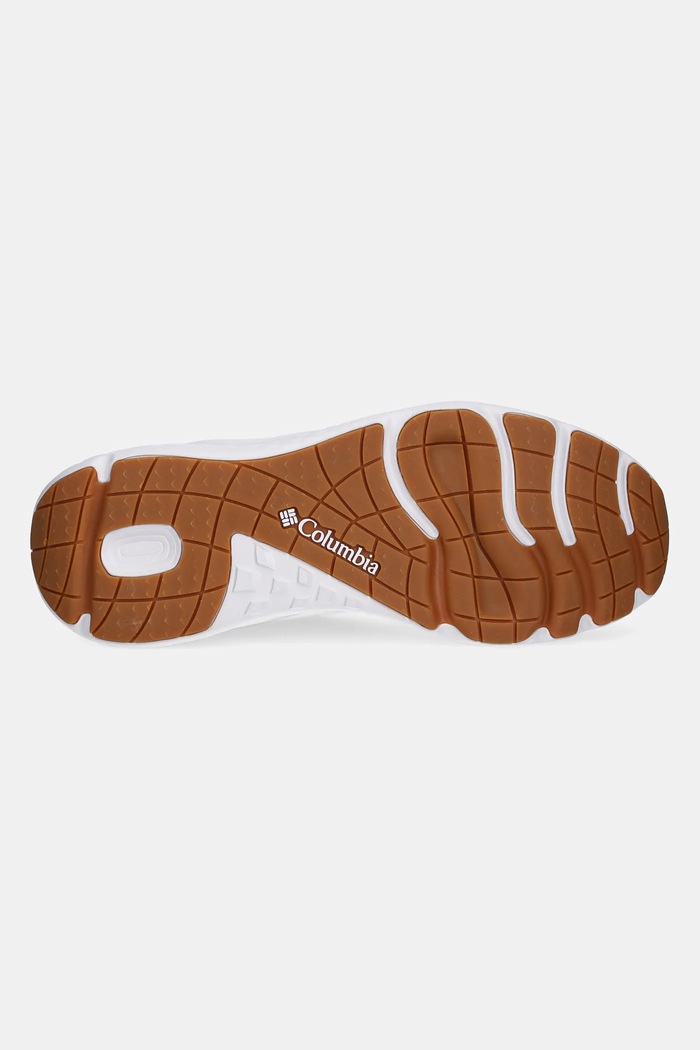 Columbia CASTBACK sneakers pentru bărbați 2063101 alb