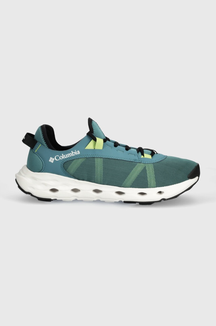 Columbia férfi túracipő DRAINMAKER 2063431 türkiz SS26
