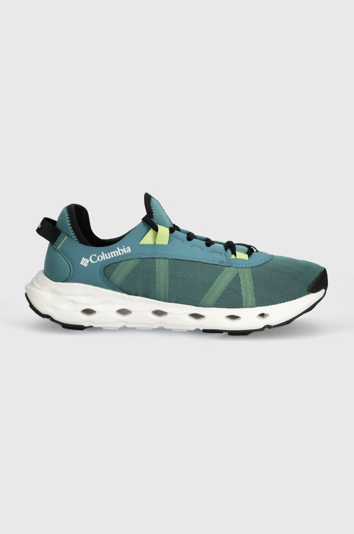 Columbia férfi túracipő DRAINMAKER 2063431 türkiz SS26