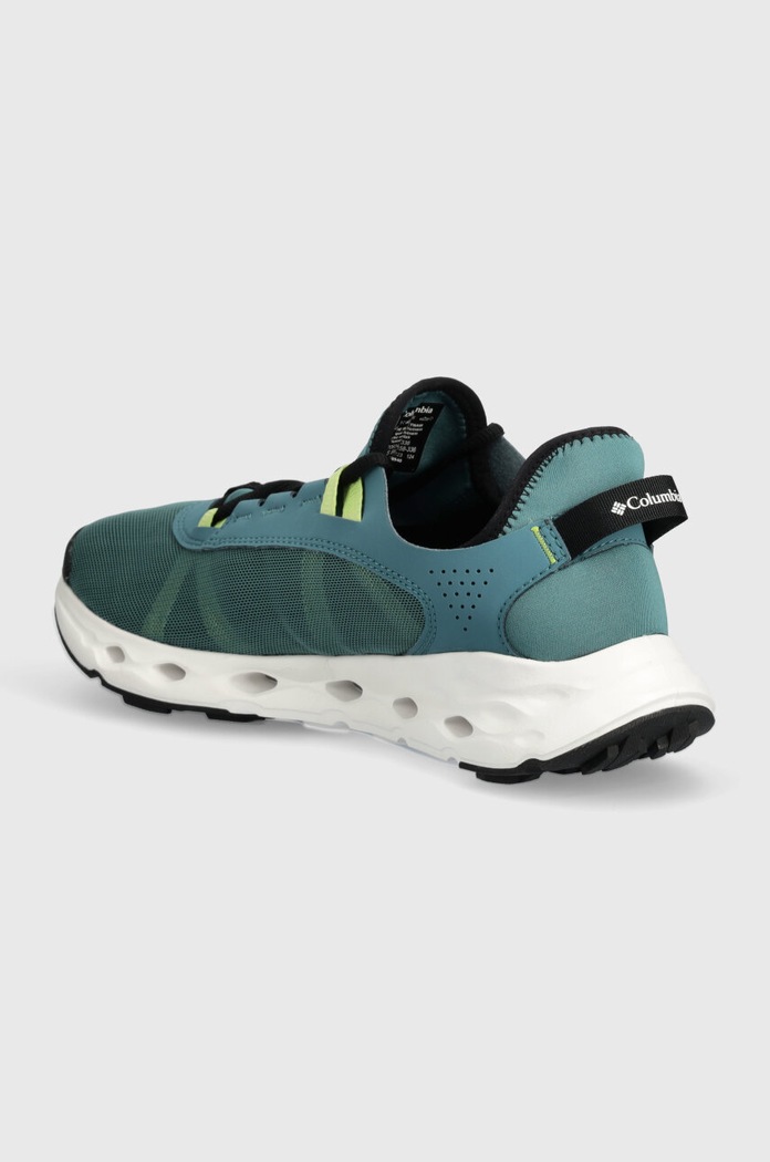 Cipők Columbia férfi túracipő DRAINMAKER 2063431 türkiz