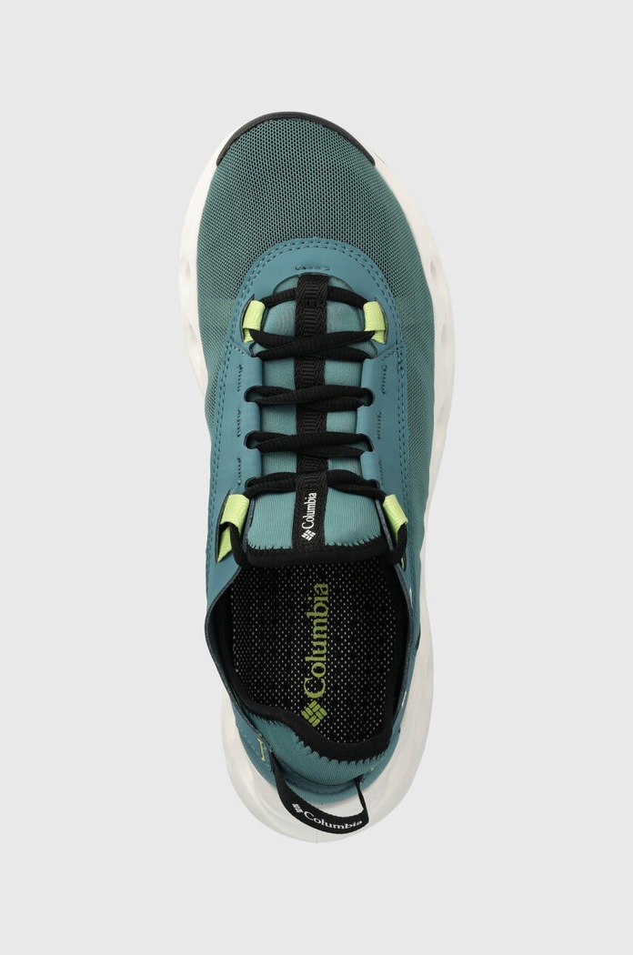 Columbia férfi túracipő DRAINMAKER türkiz 2063431