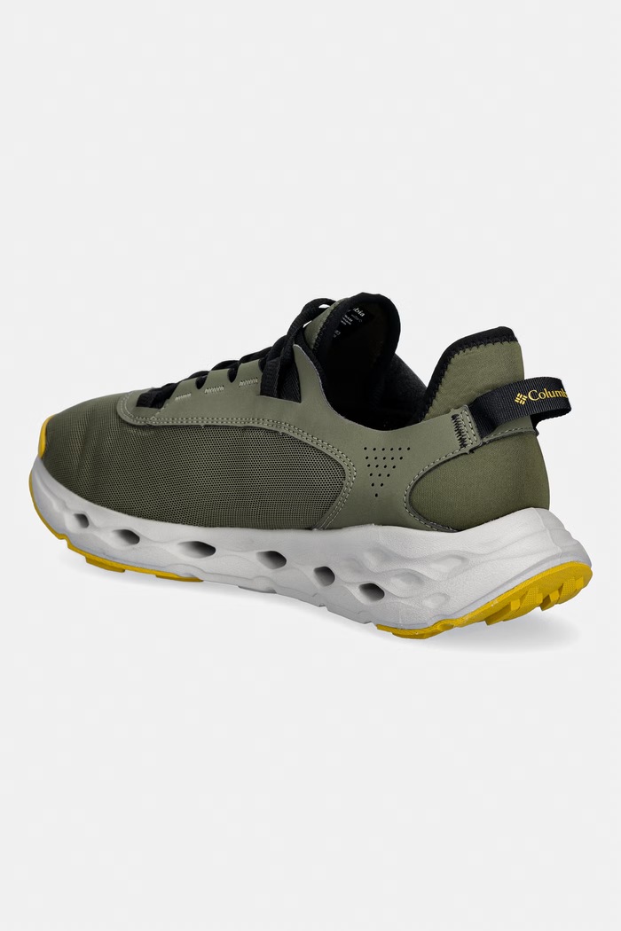 Încălțăminte Columbia pantofi de trekking pentru bărbați DRAINMAKER 2063431 verde