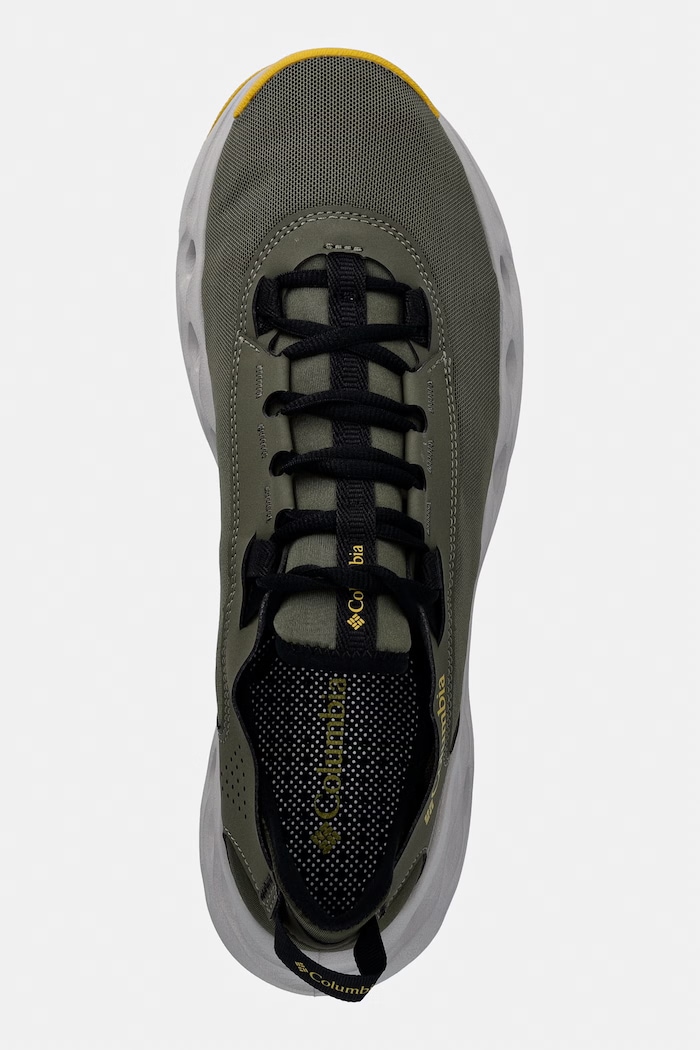 Columbia pantofi de trekking pentru bărbați DRAINMAKER verde 2063431
