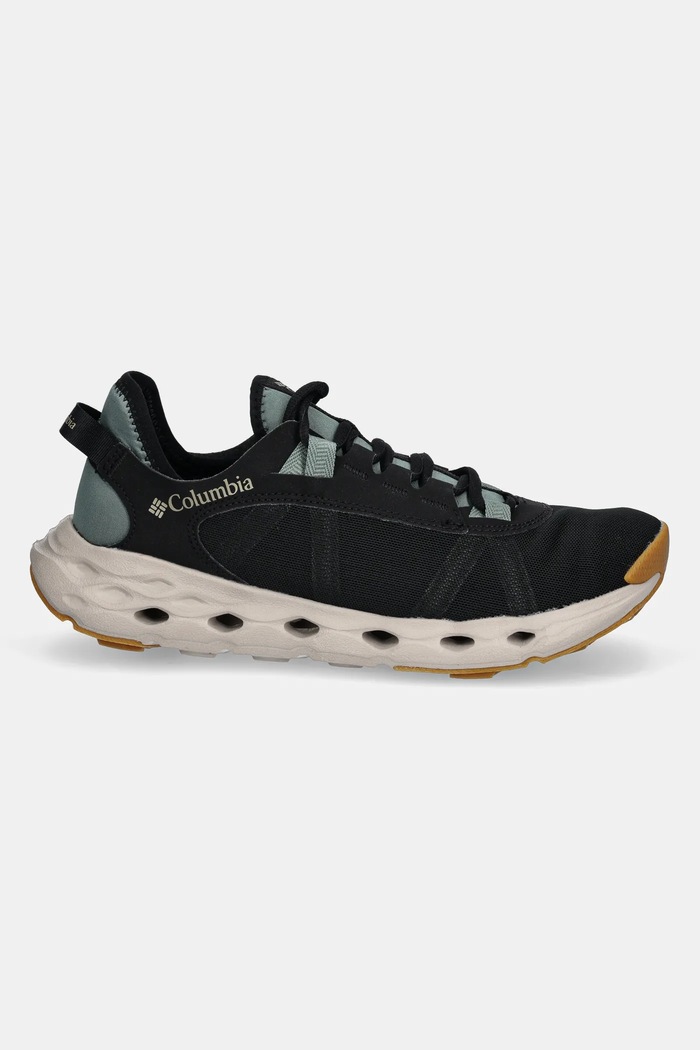 Columbia boty trekingové pánské DRAINMAKER 2063431 černá SS26