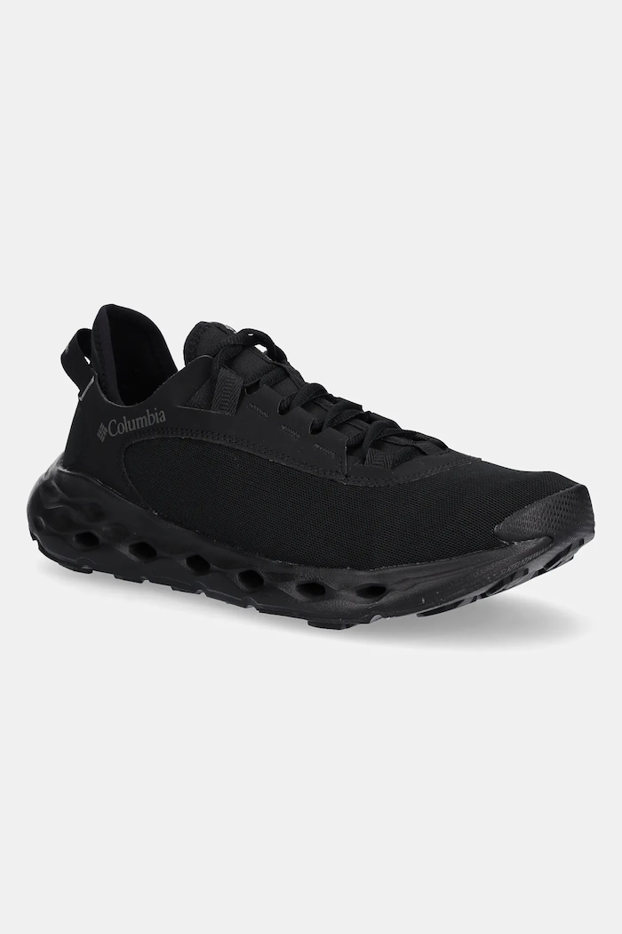 Columbia boty trekingové pánské DRAINMAKER textilní černá 2063431