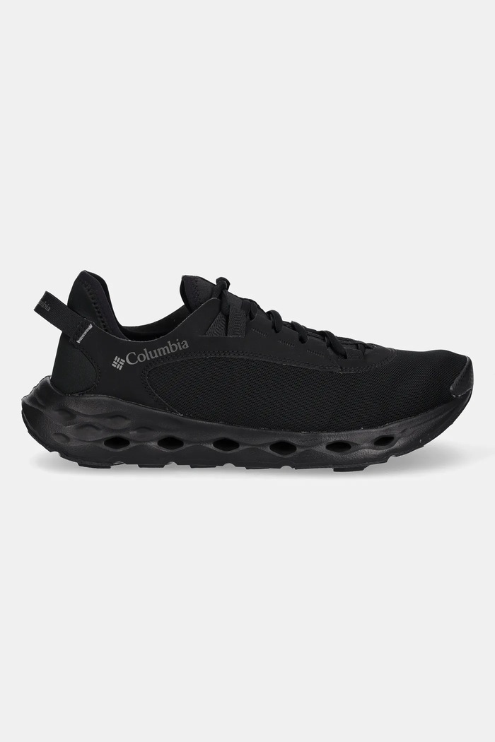 Columbia boty trekingové pánské DRAINMAKER 2063431 černá SS26