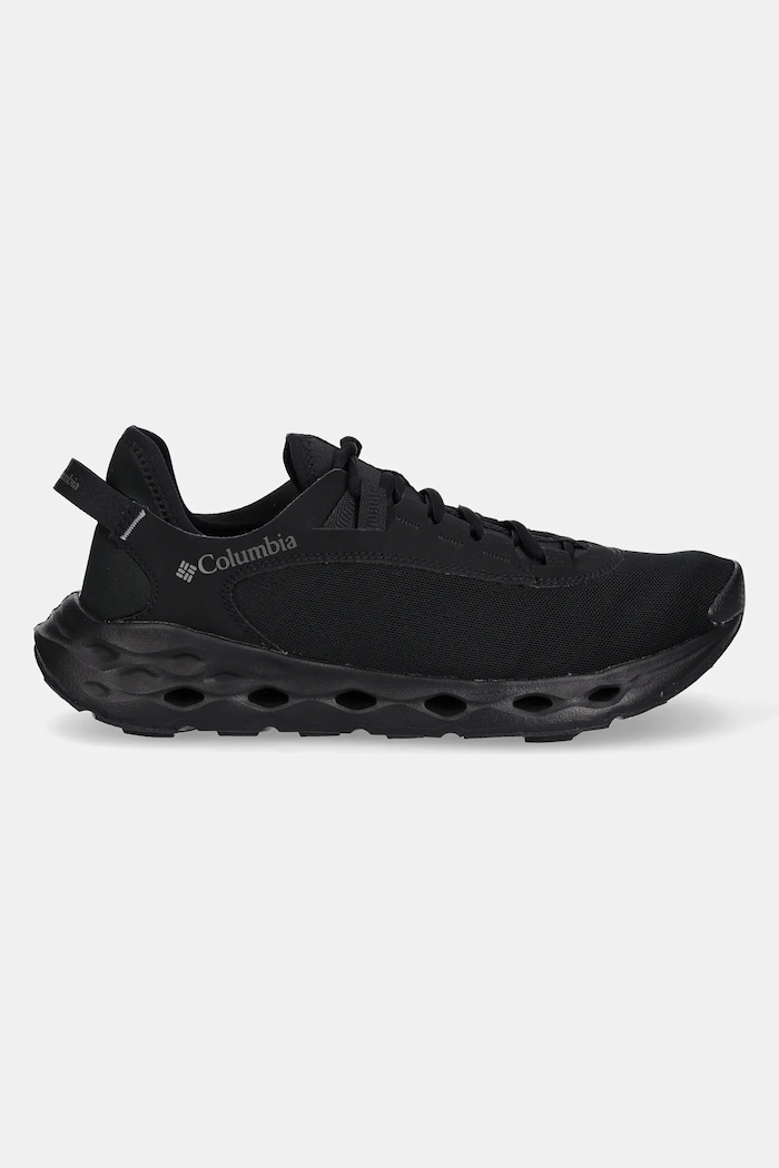 Columbia boty trekingové pánské DRAINMAKER 2063431 černá SS26
