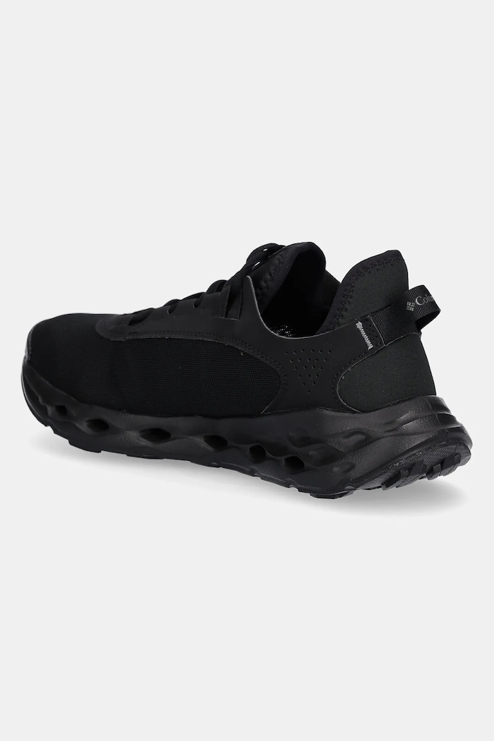 Boty Columbia boty trekingové pánské DRAINMAKER 2063431 černá