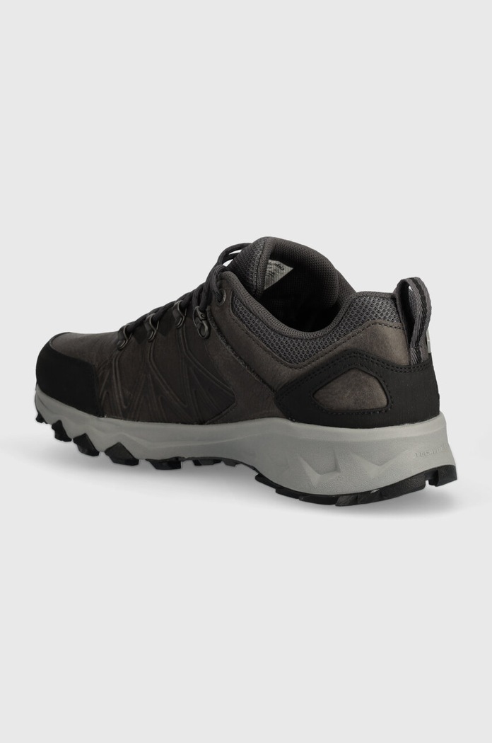 Obuwie Columbia buty Peakfreak II Outdry Leather 2077351 szary