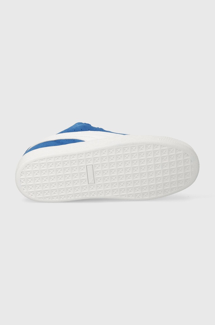 Δερμάτινα sneakers Puma Suede XL Suede XL 395205 μπλε