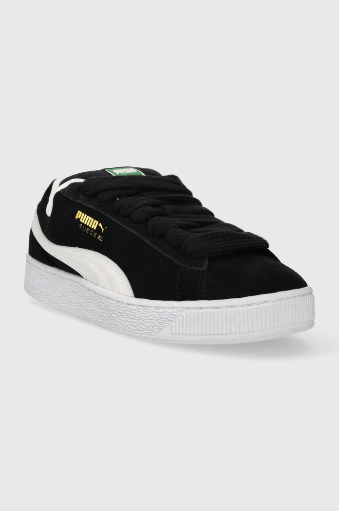 Δερμάτινα sneakers Puma Suede XL Suede XL 395205 μαύρο SS26