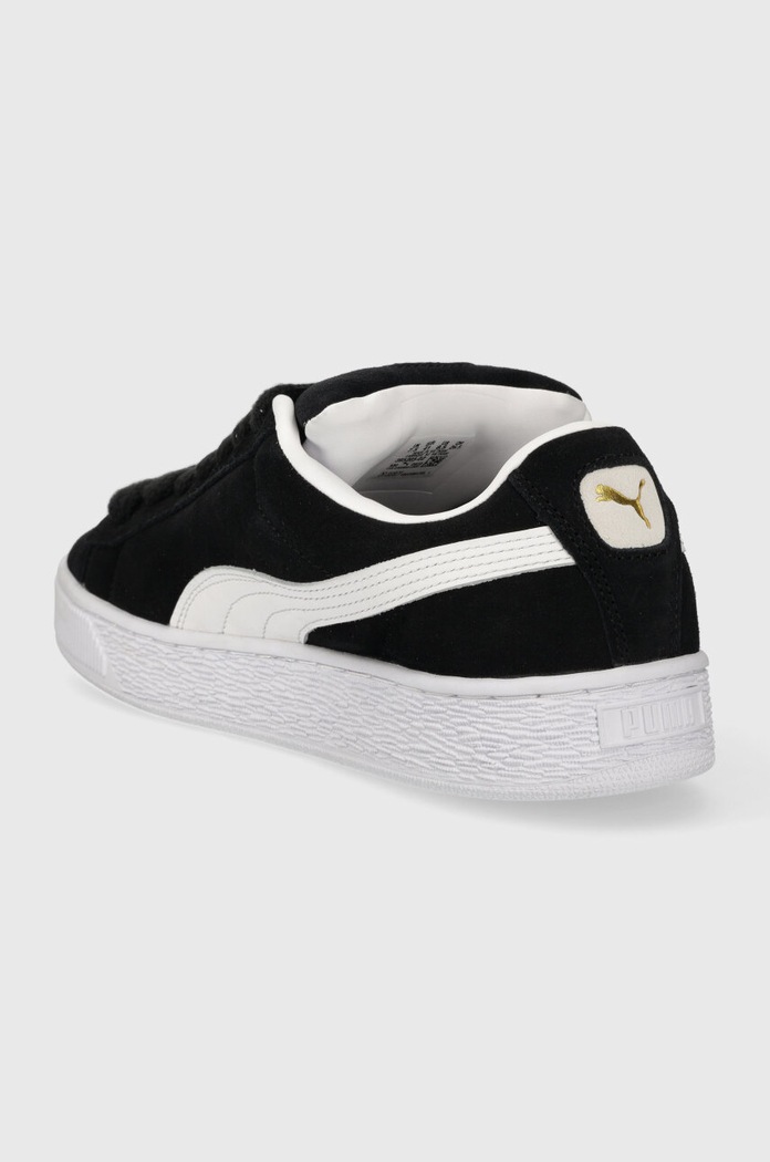 Παπούτσια Δερμάτινα sneakers Puma Suede XL Suede XL 395205 μαύρο