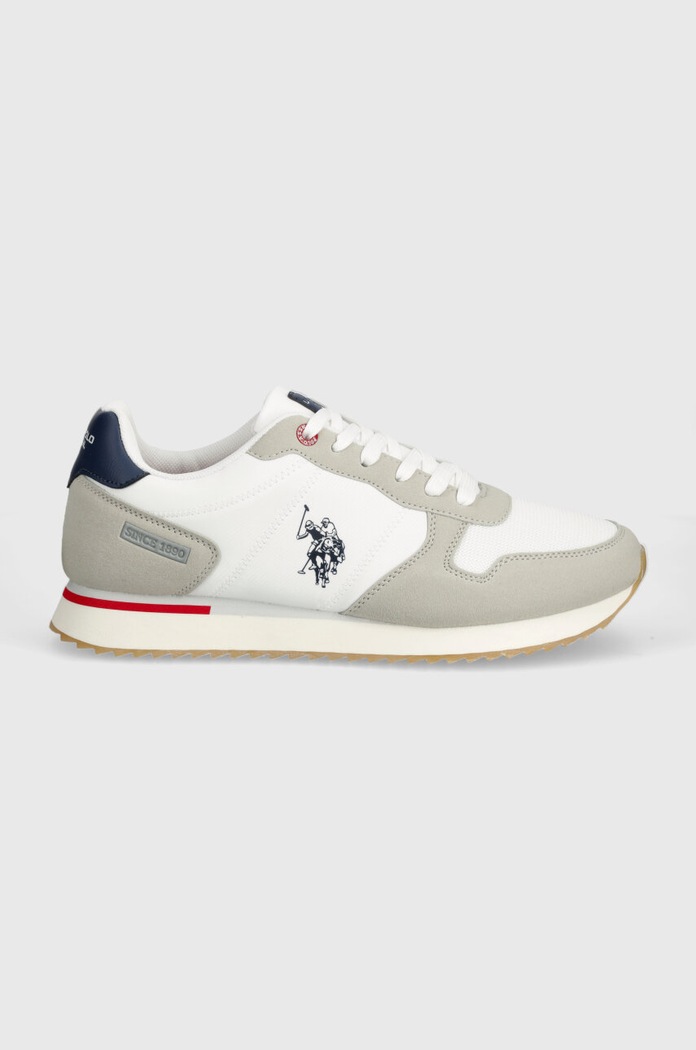Sneakers U.S. Polo Assn. ALTENA ALTENA001M.4HT1 λευκό SS24