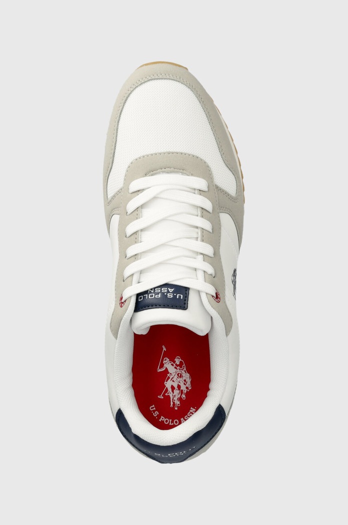 Sneakers U.S. Polo Assn. ALTENA λευκό ALTENA001M.4HT1
