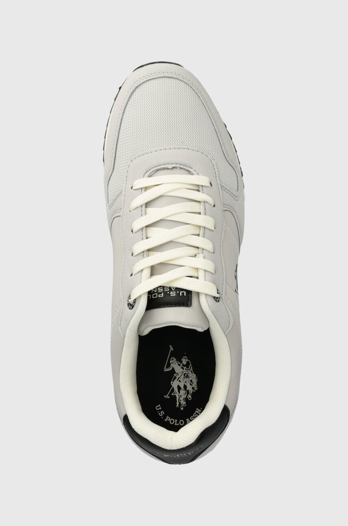 Sneakers U.S. Polo Assn. ALTENA γκρί ALTENA001M.4HT1