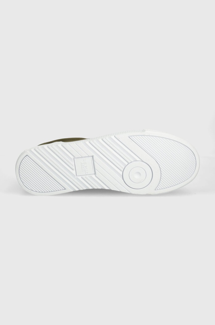 U.S. Polo Assn. mokasyny BAYARD BAYARD004M.4CS1 zielony