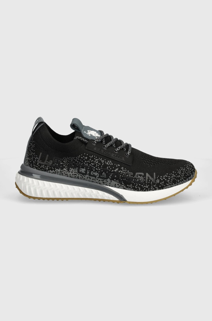 Sneakers U.S. Polo Assn. FELIX FELIX001M.4T1 μαύρο SS24