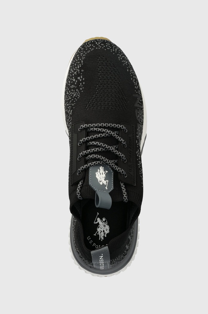 Sneakers U.S. Polo Assn. FELIX μαύρο FELIX001M.4T1