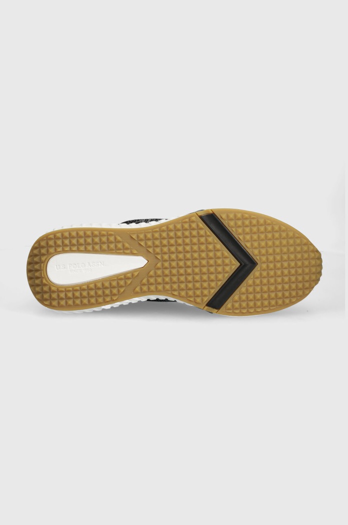 Sneakers U.S. Polo Assn. FELIX FELIX001M.4T1 μαύρο