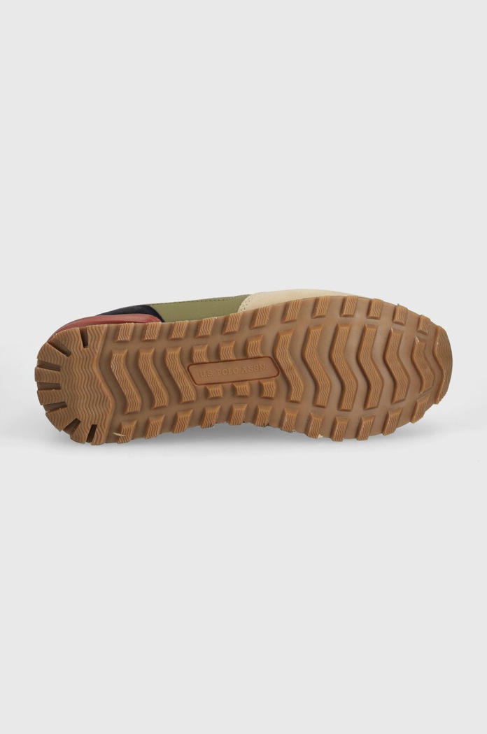 Sneakers U.S. Polo Assn. JASPER JASPER001M.4HN1 πράσινο