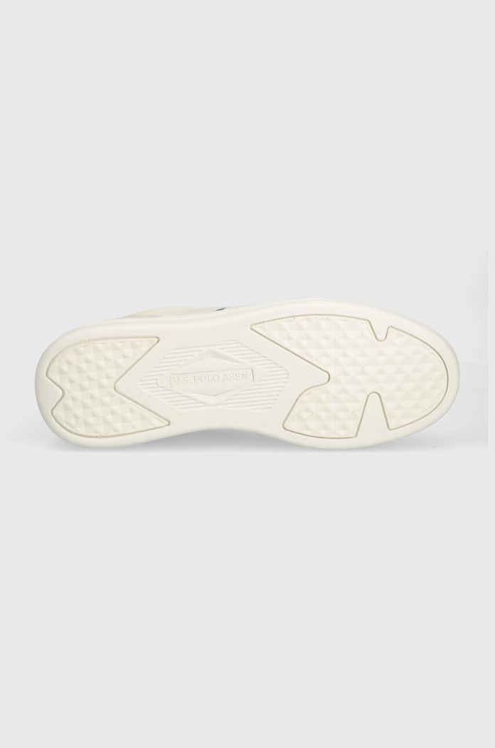 Sneakers U.S. Polo Assn. NATE NATE001M.4MS1 μπεζ
