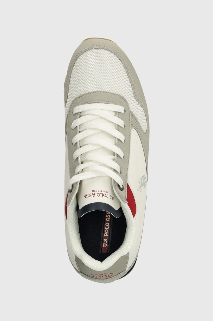 U.S. Polo Assn. sneakersy NOBIL szary NOBIL003M.4HY5