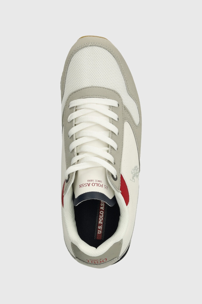 U.S. Polo Assn. sneakersy NOBIL szary NOBIL003M.4HY5