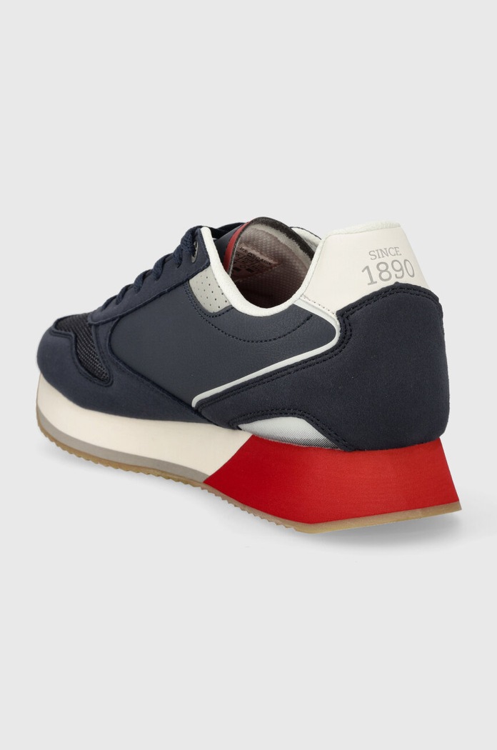 Παπούτσια Sneakers U.S. Polo Assn. NOBIL NOBIL003M.4HY5 σκούρο μπλε