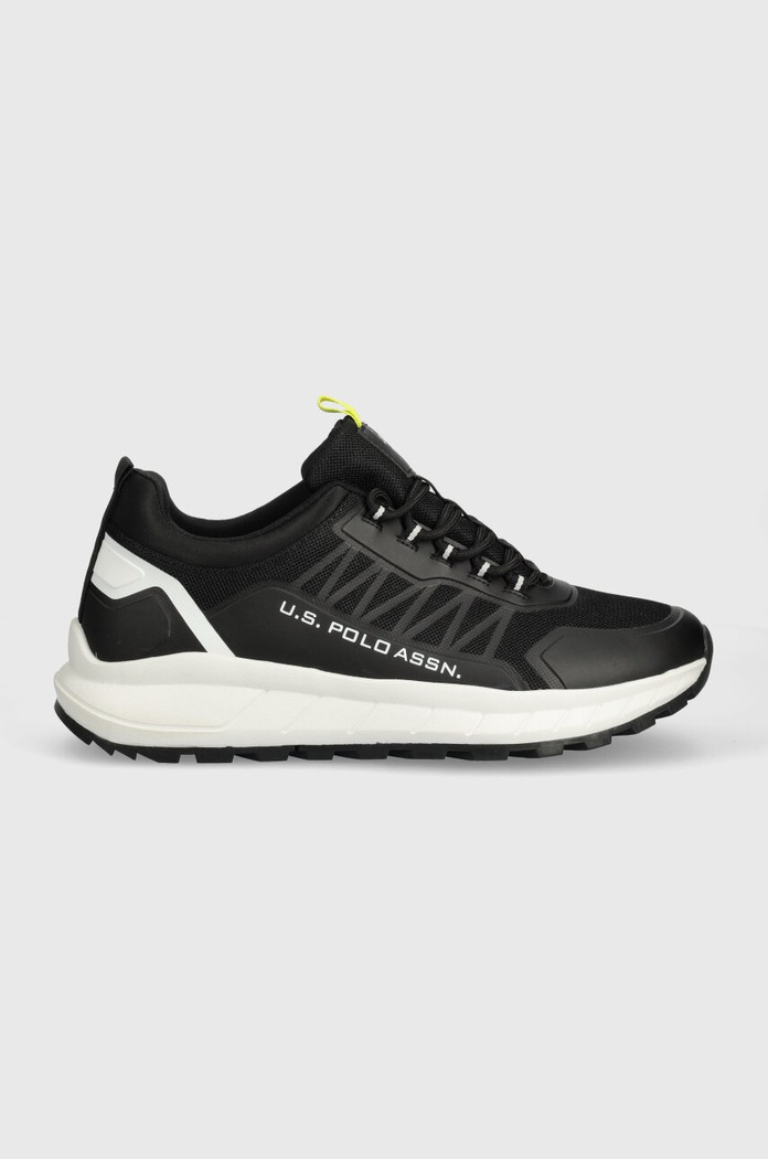 U.S. Polo Assn. sneakersy SETH SETH008M.4T1 czarny AW24