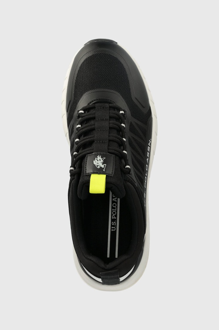 U.S. Polo Assn. sneakersy SETH czarny SETH008M.4T1