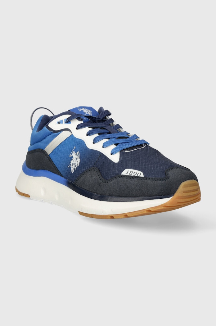 Sneakers U.S. Polo Assn. SNIPER SNIPER001M.4NH1 σκούρο μπλε SS24