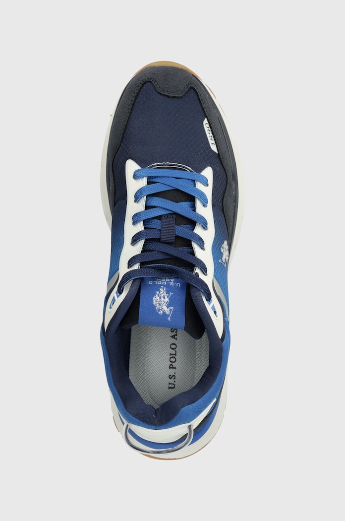 Sneakers U.S. Polo Assn. SNIPER σκούρο μπλε SNIPER001M.4NH1