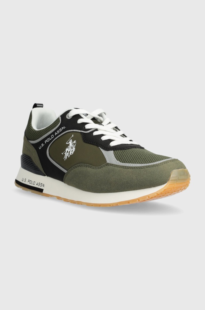 U.S. Polo Assn. sneakersy TABRY TABRY007M.4HT2 zielony SS24