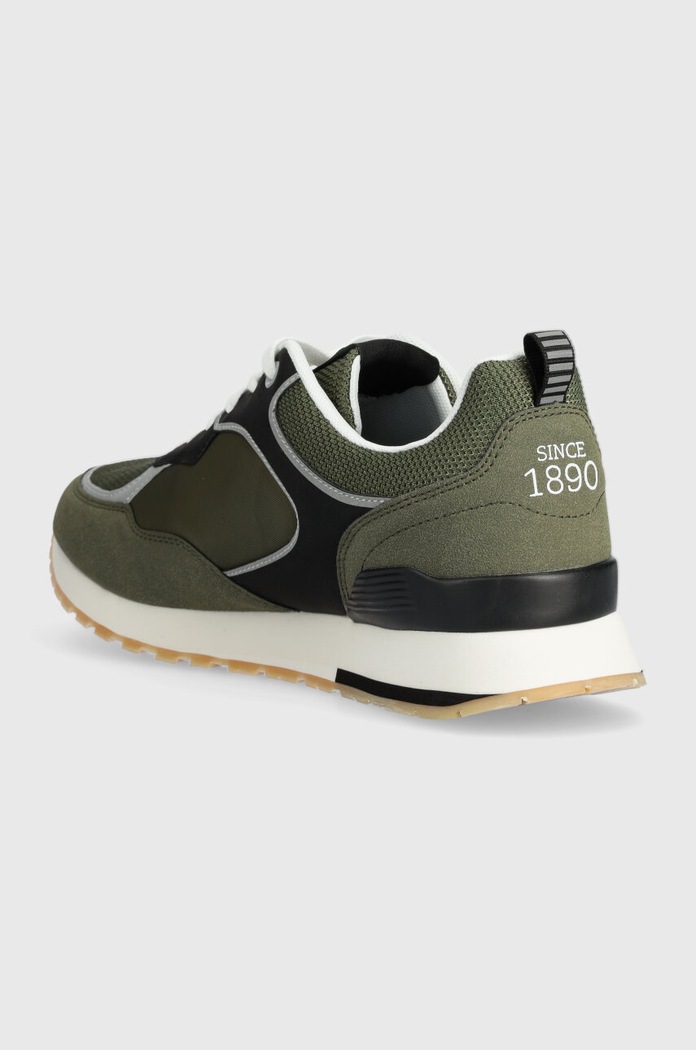 Obuwie U.S. Polo Assn. sneakersy TABRY TABRY007M.4HT2 zielony