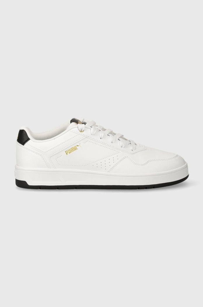 Puma sportcipő Court Classic 395018 fehér SS24