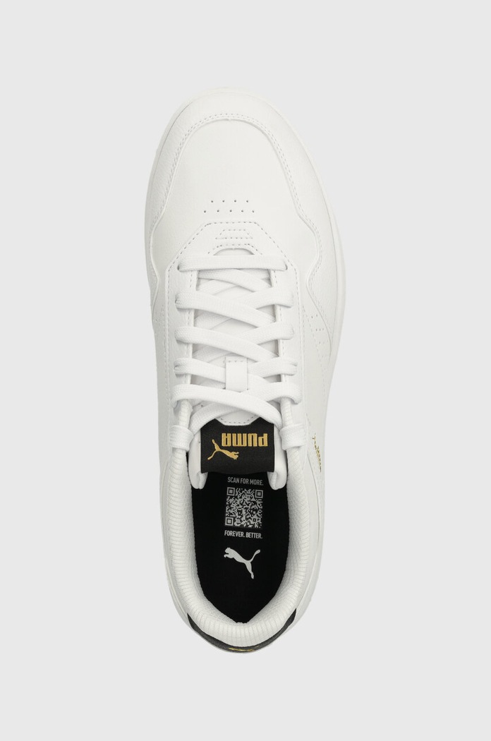 Puma sportcipő Court Classic fehér 395018