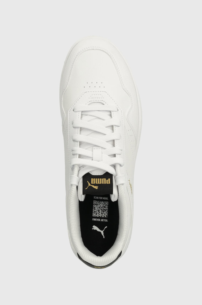 Puma sportcipő Court Classic fehér 395018