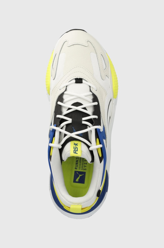 Sneakers Puma RS-X Efekt Summer λευκό 395938