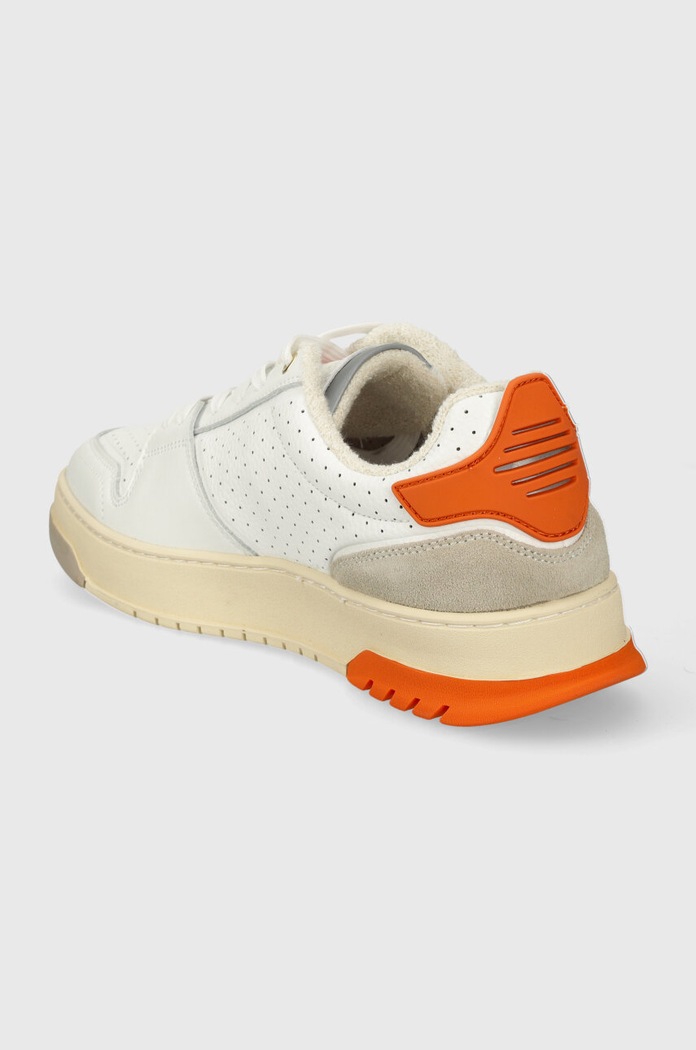 Încălțăminte Blauer sneakers HARPER S4HARPER07.PER alb