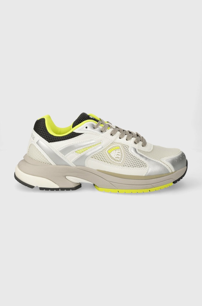 Blauer Sneakers EAGLE alb S4EAGLE01.MEP
