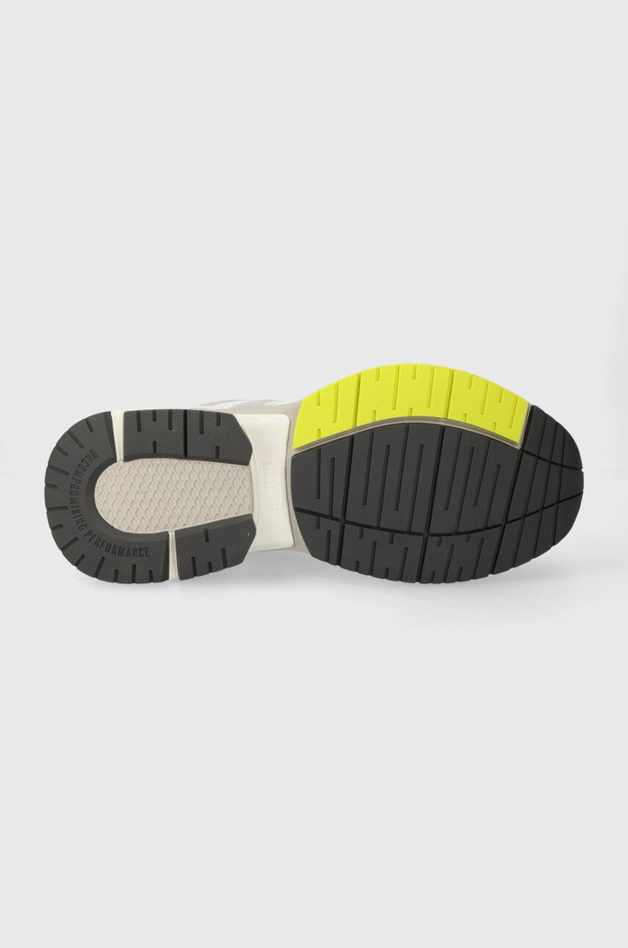Sneakers EAGLE Blauer alb S4EAGLE01.MEP