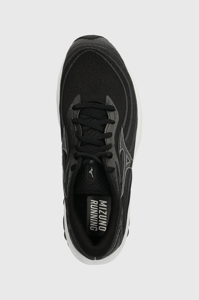 Běžecké boty Mizuno Wave Skyrise 5 černá J1GC2409