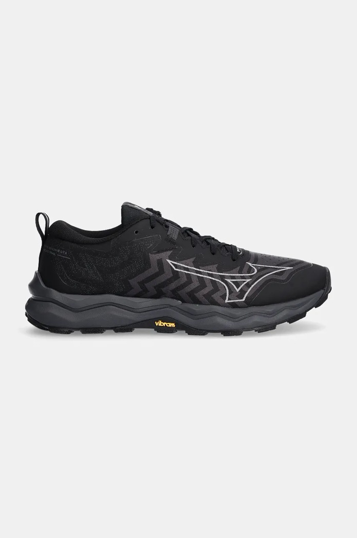Běžecké boty Mizuno Wave Daichi 8 GTX J1GJ2456 černá AW24