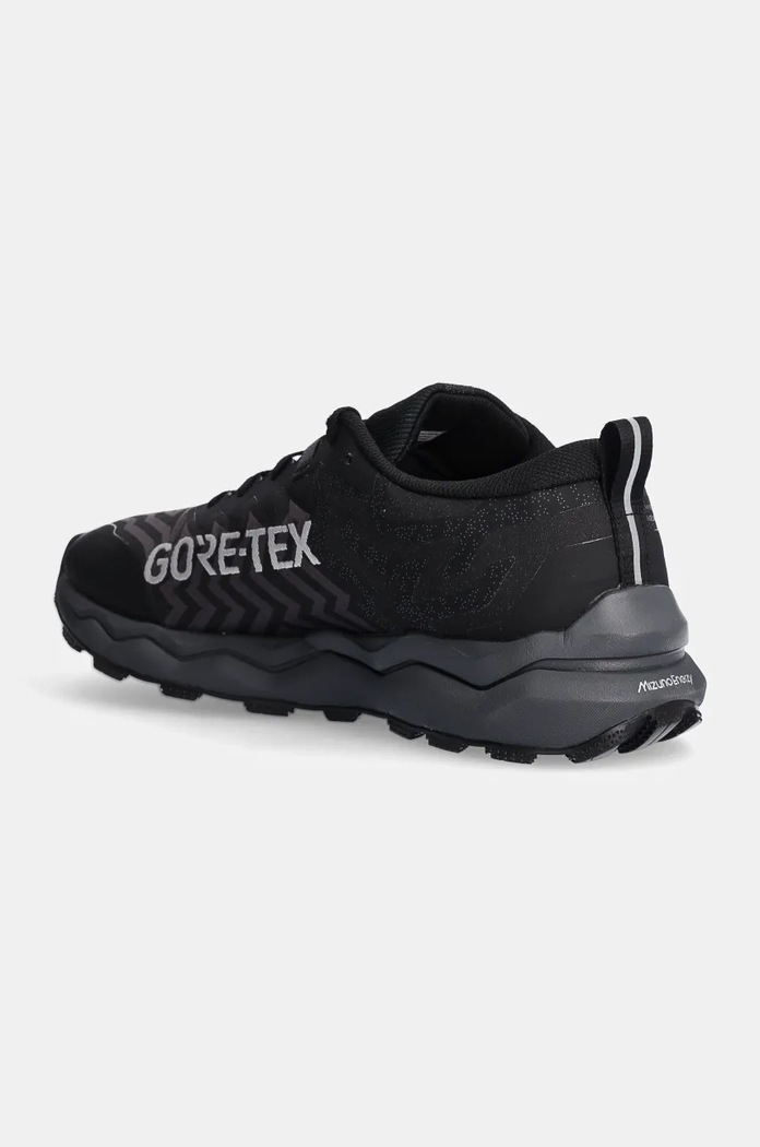 Boty Běžecké boty Mizuno Wave Daichi 8 GTX J1GJ2456 černá