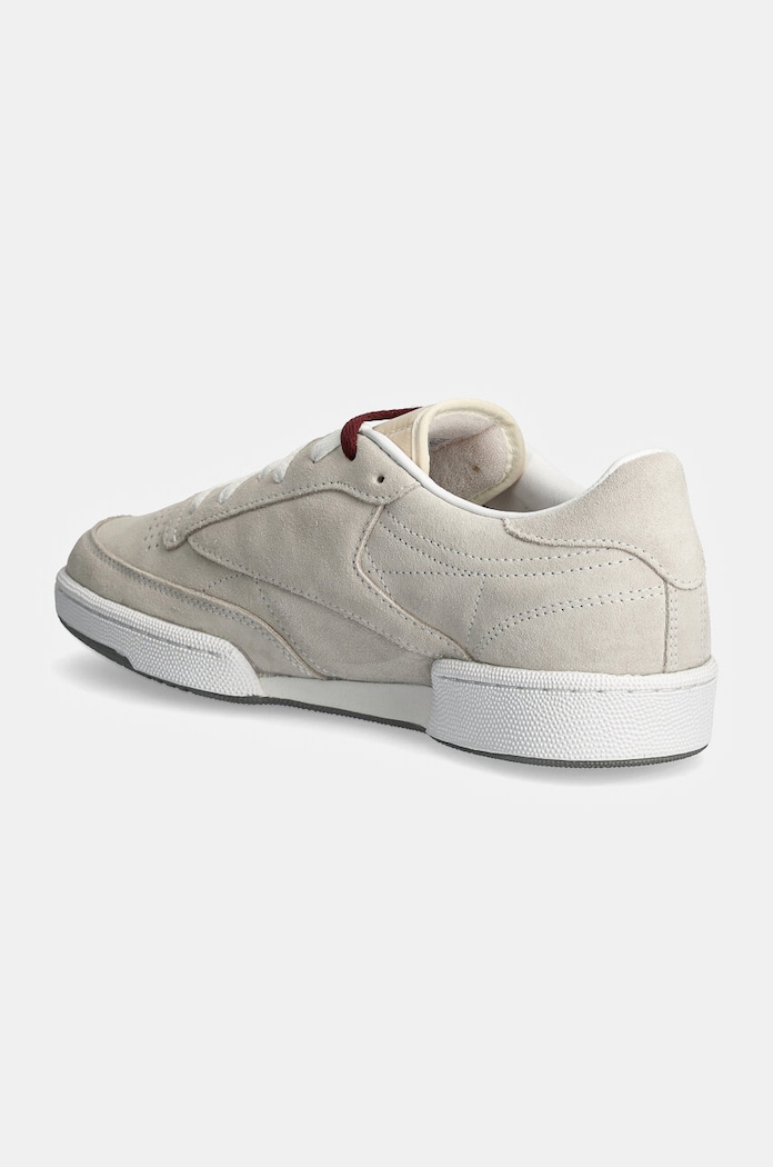 Obuwie Reebok LTD sneakersy zamszowe JJJJound Club C 85 RMIA04VC99LEA0033C01 szary