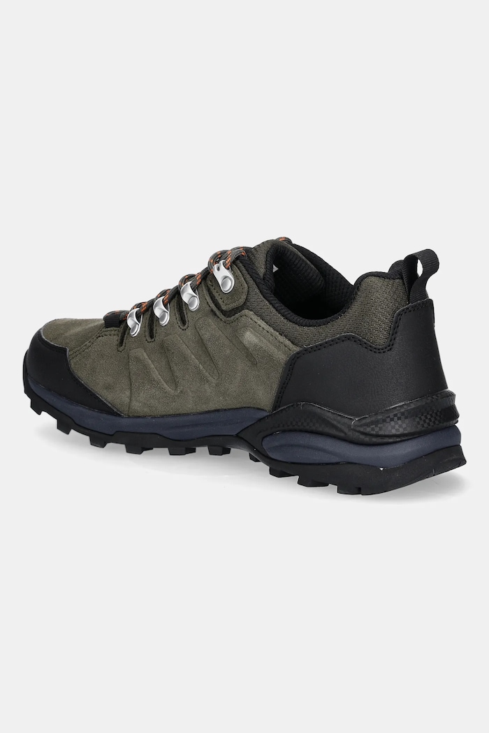 Обувки Обувки Jack Wolfskin Refugio Texapore Low 4049851 зелен