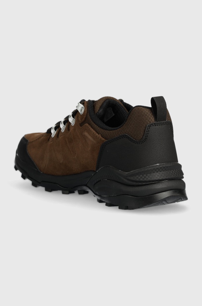Обувки Обувки Jack Wolfskin Refugio Texapore Low 4049851 кафяв