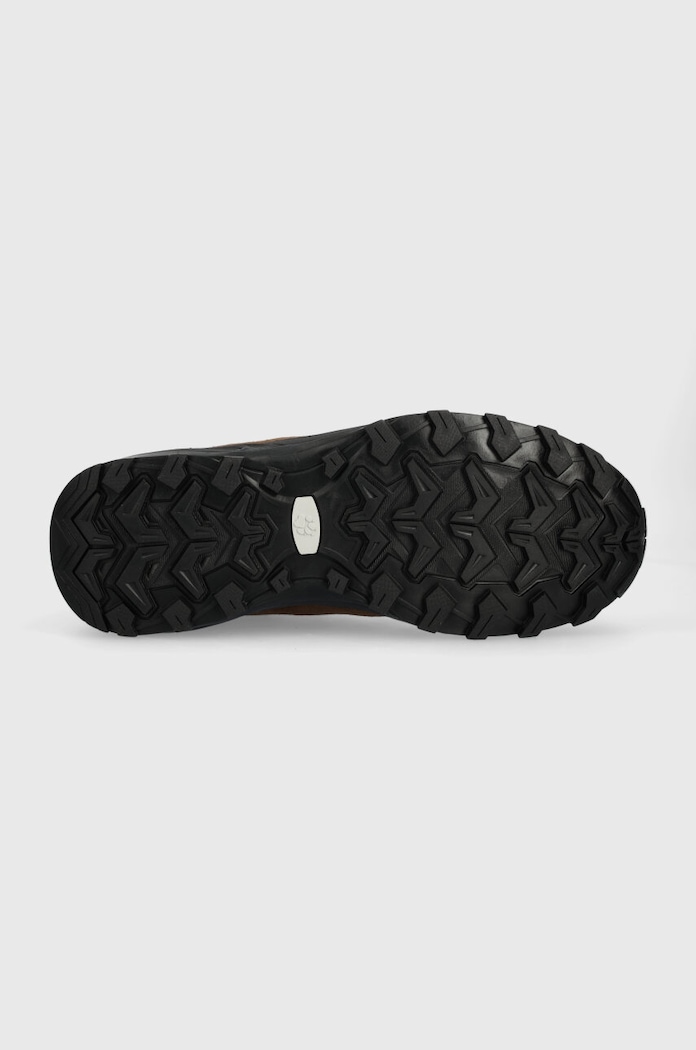 Обувки Jack Wolfskin Refugio Texapore Low 4049851 кафяв