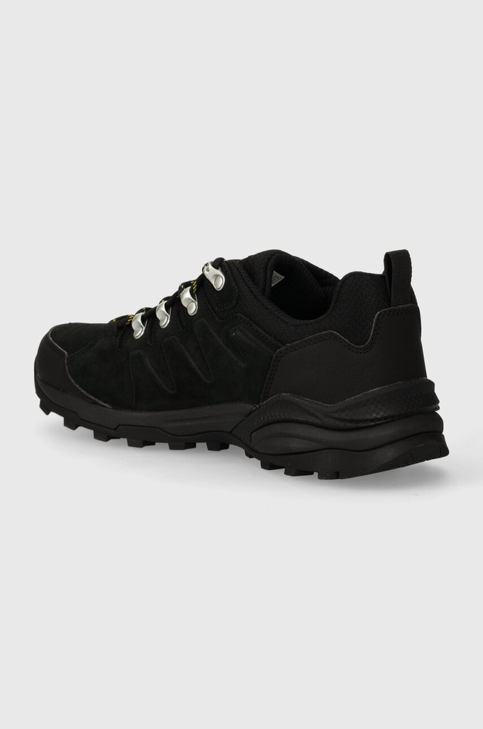 Обувки Обувки Jack Wolfskin Refugio Texapore Low 4049851 черен